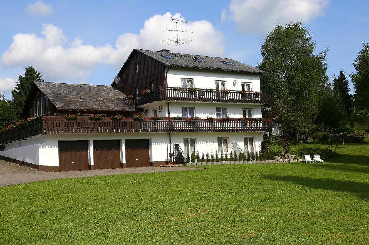 Landhotel Garni Schweizerhaus Шёнвальд Экстерьер фото