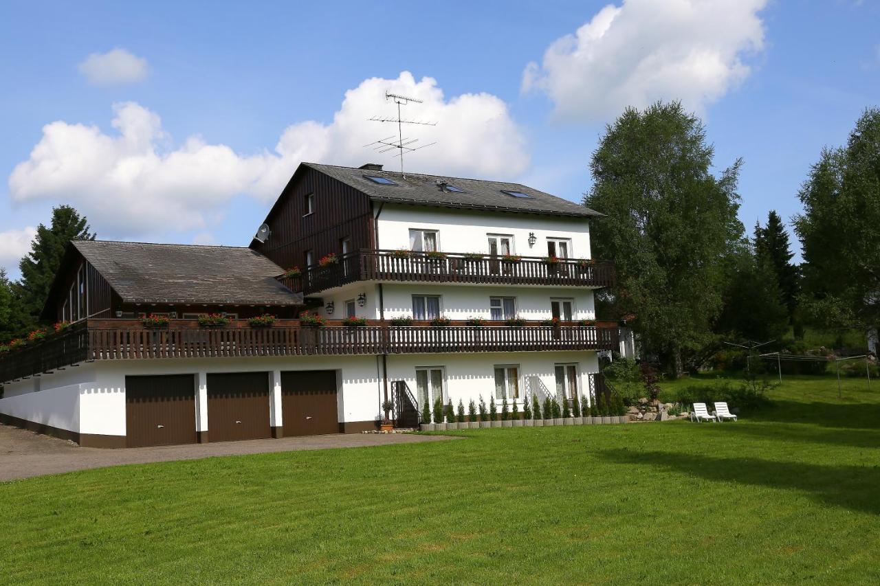 Landhotel Garni Schweizerhaus Шёнвальд Экстерьер фото