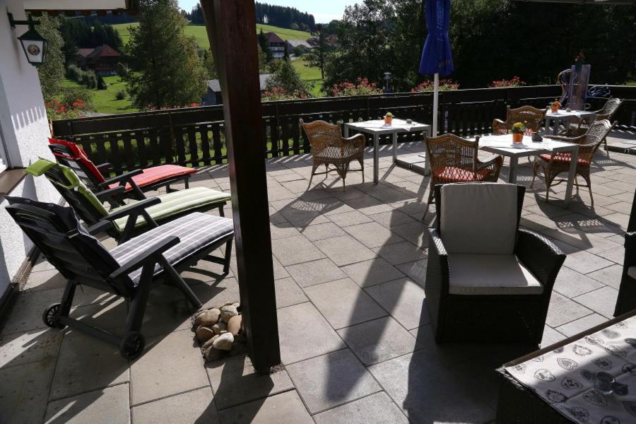 Landhotel Garni Schweizerhaus Шёнвальд Экстерьер фото