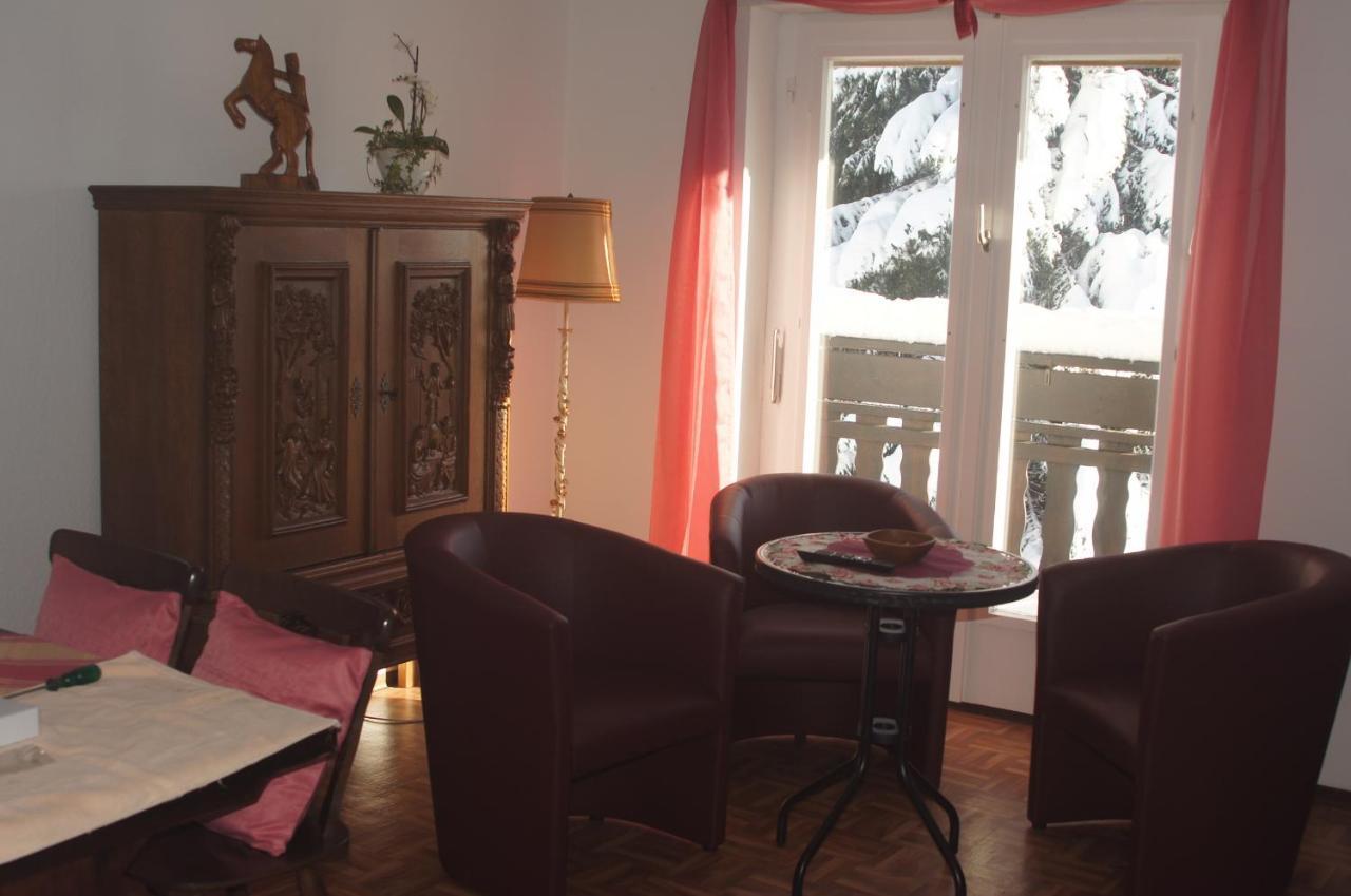 Landhotel Garni Schweizerhaus Шёнвальд Экстерьер фото